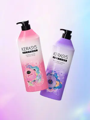 케라시스 퍼퓸 샴푸 러블리데이지 750 ml