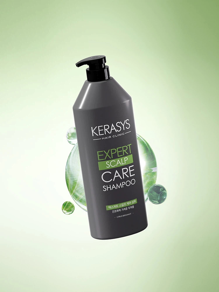 케라시스 엑스퍼트 스칼프 케어 샴푸 1000 ml