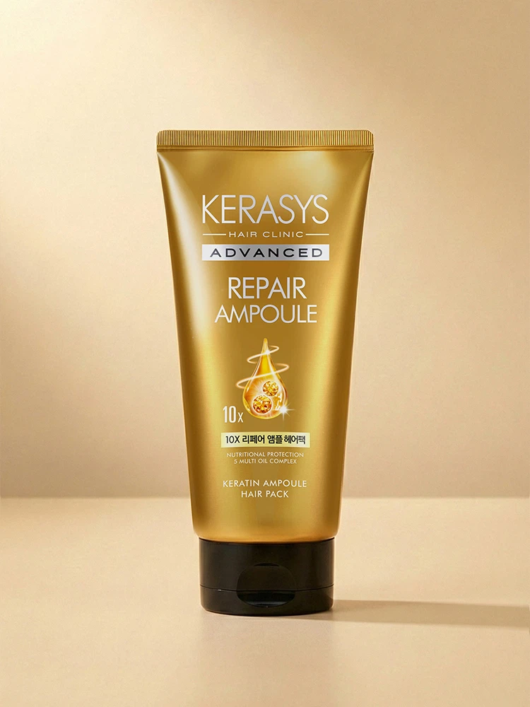 케라시스 어드밴스드 리페어 헤어 팩 150 ml
