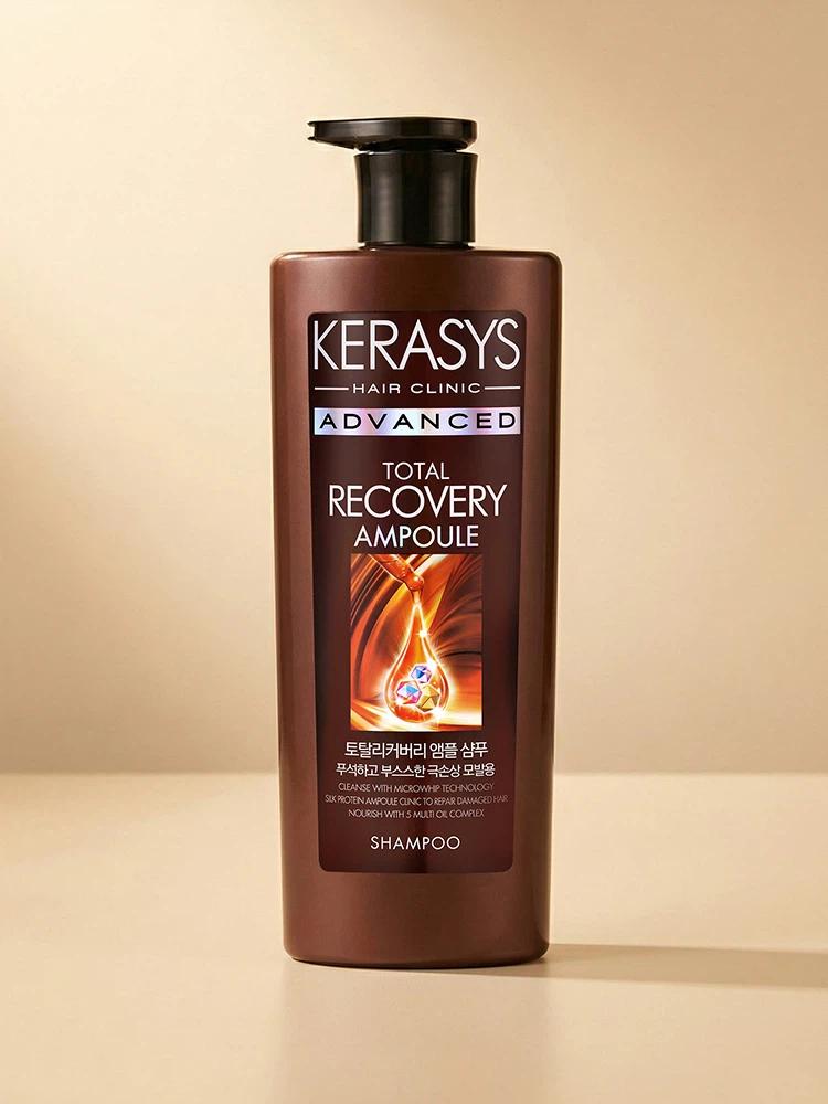 케라시스 어드밴스드 토탈리커버리 샴푸 750 ml