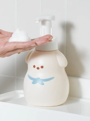 뭉게뭉게 거품형 리필 용기 500 ml