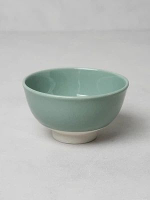 컬러 투톤 공기 11 cm 민트