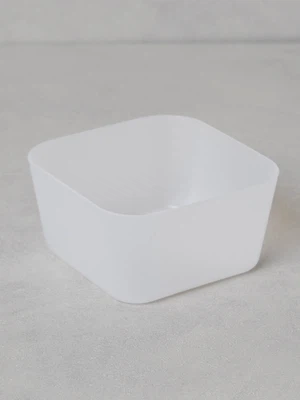 반투명 소품 바구니 6개입 8.5 X 8.5 X 4.5 cm