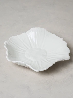 꽃잎 접시 20 cm