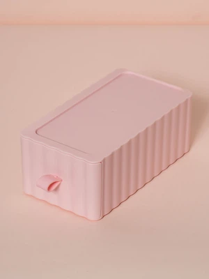 웨이브 서랍장 10 X 18 X 8 cm