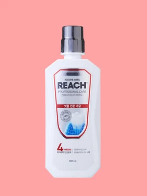 리치 프로페셔널 케어 제로 320 ml
