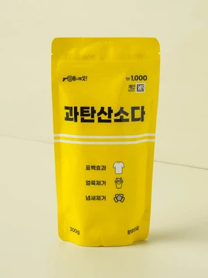과탄산소다 300 g