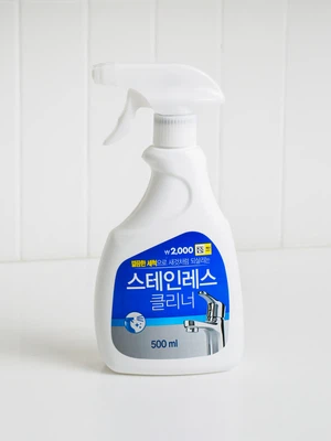 스테인리스 세정제 500 ml