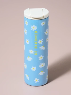 봄꽃 디자인 텀블러 480 ml