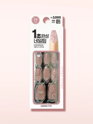 26Y 링링코핀 네일팁 #1