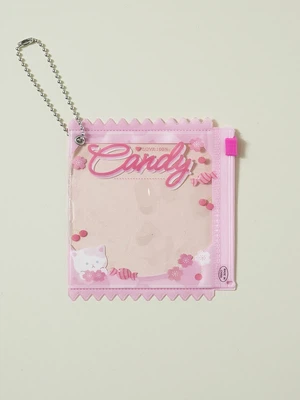 벚꽃 캔디 슬라이더 케이스