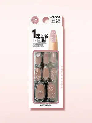 26Y 링링코핀 네일팁 #1