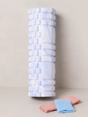 EVA 폼롤러 14 X 45 cm 마블