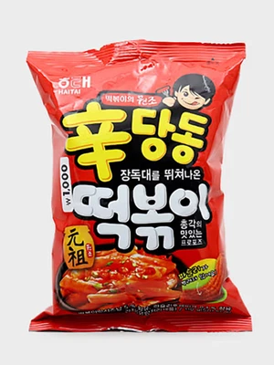 해태 신당동 떡볶이 110g