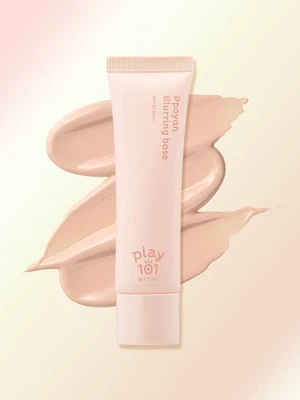 플레이 101 바이 에뛰드 뽀오얀 블러링 베이스누드베이스 25 ml