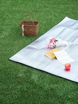 은박 돗자리 200 X 200 cm