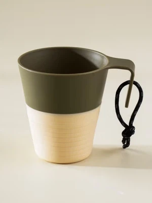 캠핑 접이식 컵 300 ml