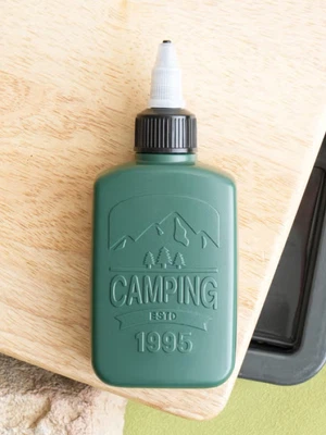 캠핑 휴대용 오일통 100 ml