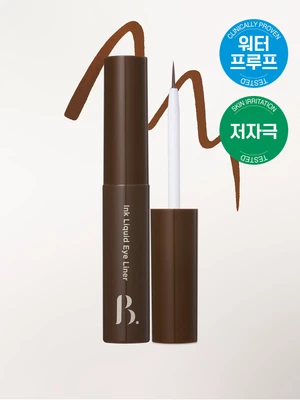 [02 우디브라운] 본셉 잉크 리퀴드 아이라이너