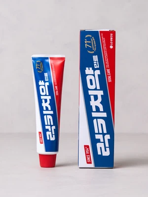 페리오 럭키 치약 치석케어 120 g