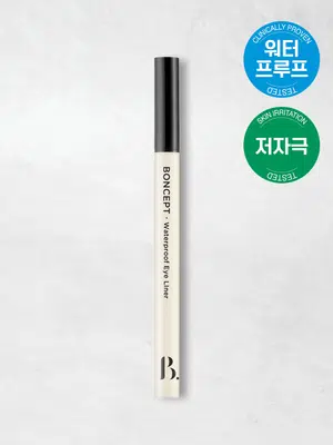 본셉 워터프루프 아이라이너 블랙