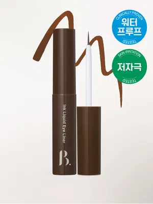 [02 우디브라운] 본셉 잉크 리퀴드 아이라이너