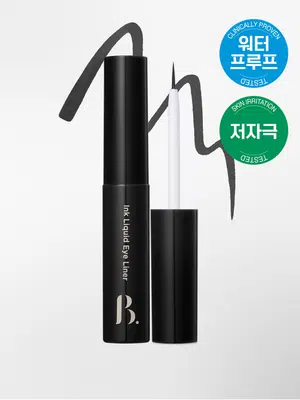 [01 제트블랙] 본셉 잉크 리퀴드 아이라이너