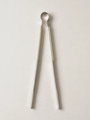 스테인리스 손잡이 집게 30 cm