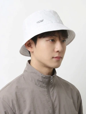 르까프 경량 벙거지 화이트