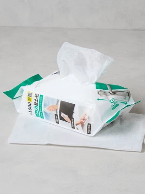 표준형 건식 정전기 청소포 30 X 20 cm 30매입