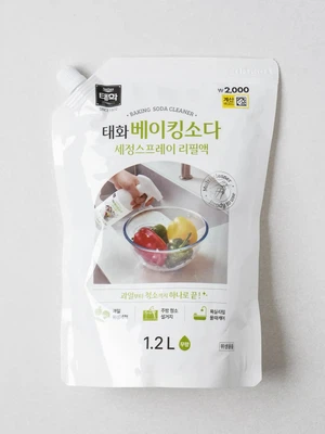 태화 베이킹소다 스프레이 리필 1.2 L