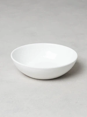 심플 화이트 종지 11.5 cm