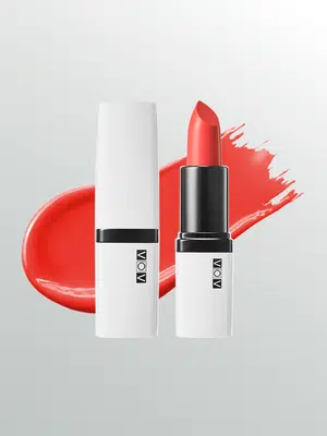 [03 스파이시 코랄]보브 새틴 슬립 립스틱
