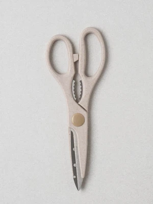 가벼운 조리 가위 21.6 cm 아이보리