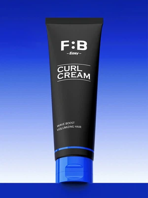 포뷰트 이지 컬크림 80 ml