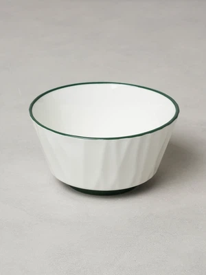 구부 테두리 라인 공기 11.5 cm 그린