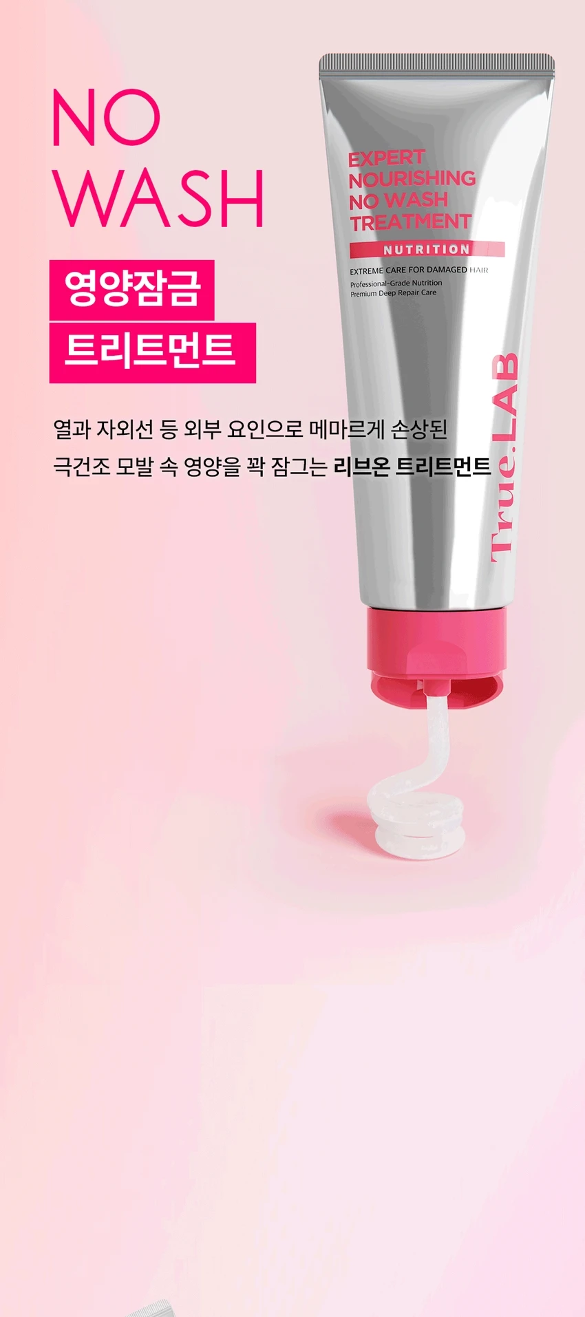 Honest Lab Expert Nourishing No-Wash Treatment 120ml