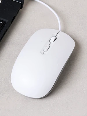 유선 USB 타입 기본 마우스