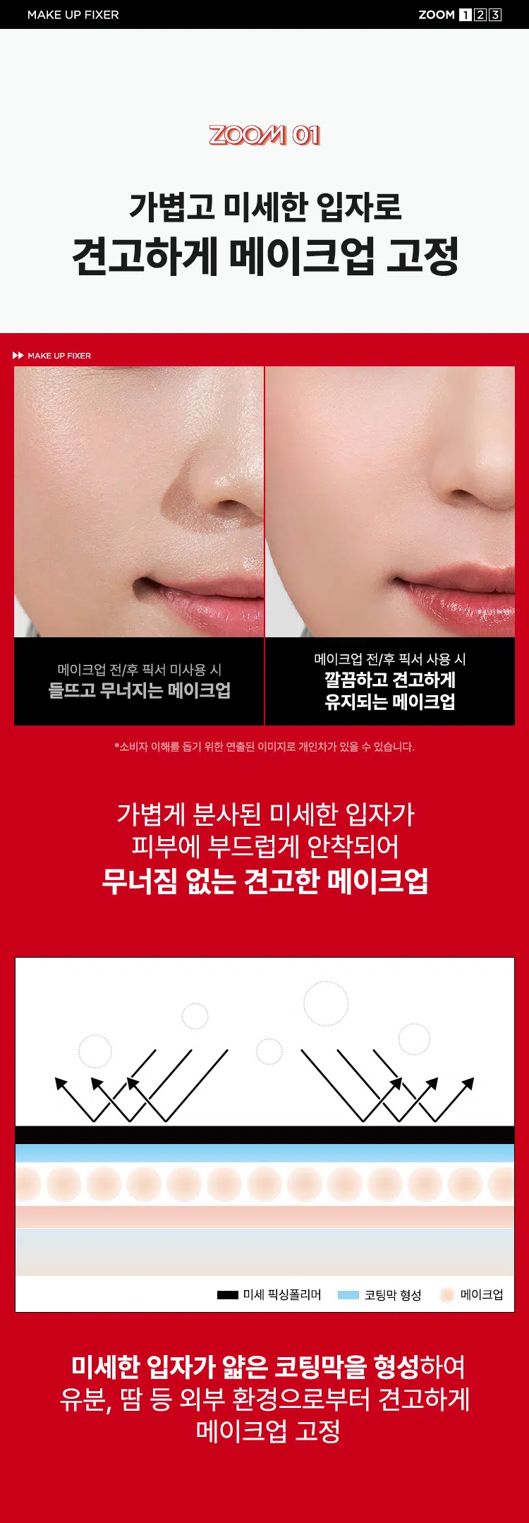 Joom by Jung Saem Mool Makeup Fixer 50ml