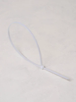 케이블 타이 4.8 mm X 40 cm 25개입 화이트