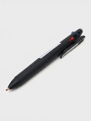 제브라 사라사 3B 3색 볼펜 0.5mm