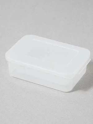 일본제 채반 포함 보존 용기 1 L