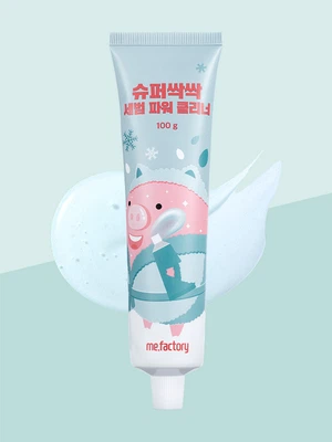 미팩토리 슈퍼싹싹 세범파워클리너 100 g