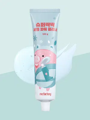 미팩토리 슈퍼싹싹 세범파워클리너 100 g