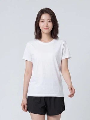 러닝 여성용 라이트 반바지 M 블랙