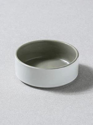 투톤 그레이 볼 11 cm
