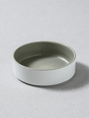 투톤 그레이 볼 13 cm