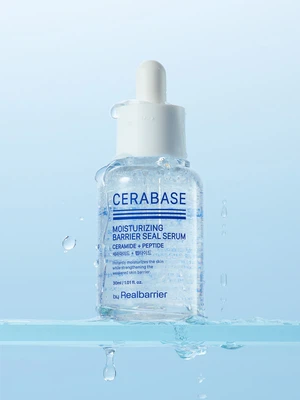 바이 리얼베리어 세라베이스 모이스처라이징 베리어씰 세럼 30 ml