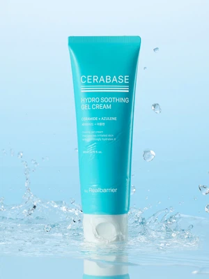 바이 리얼베리어 세라베이스 하이드로 수딩젤 크림 80 ml