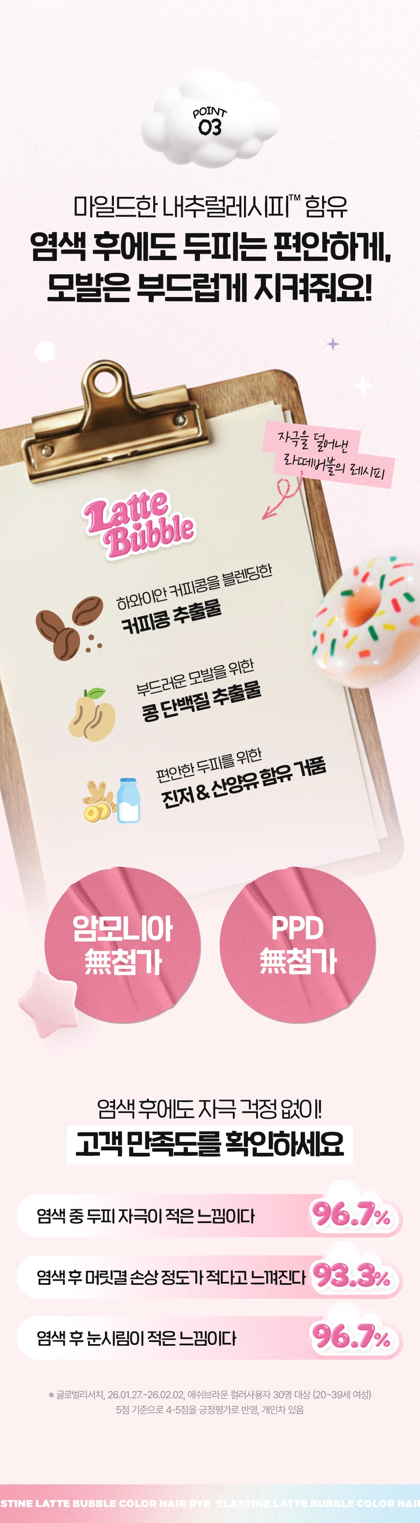 [Aeswi卡其色] Elastine Ratte泡沫染发工具 source detail 4